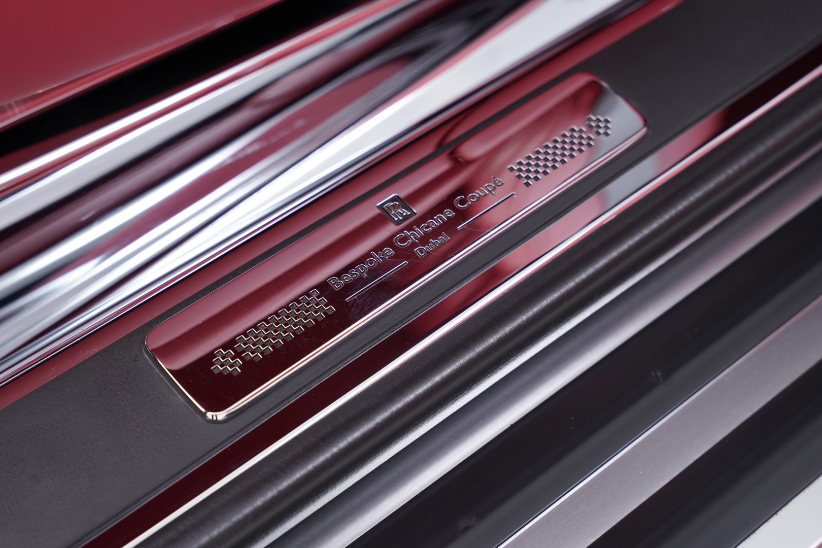 2014 ROLLS ROYCE PHANTOM COUPE BESPOKE CHICANE EDITION